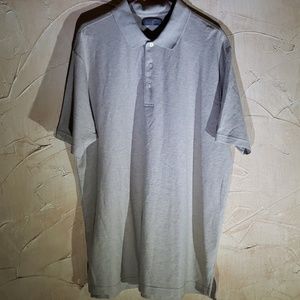 Daniel Cremieux Signature Tan Polo Shirt XL